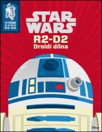 Star Wars - R2-D2 - Droidí dílna - vyrob si svého R2-D2 (Defekt) - Walt Disney