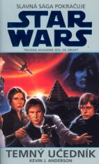 STAR WARS Temný učedník - Kevin James Anderson