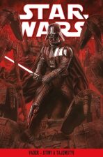 STAR WARS Vader Stíny a tajemství - 