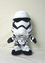 Star Wars VII: Villain Trooper White 25cm (Defekt) - 