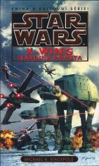 STAR WARS X-WING Isardina pomsta - Michael A. Stackpole