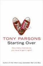 Starting Over - Tony Parsons