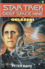 StarTrek: Deep Space Nine 2: Obležení - Peter David