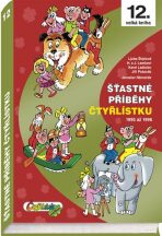 Šťastné příběhy Čtyřlístku  1995 - 1996 - Ljuba Štíplová, ...