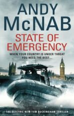 State Of Emergency (Defekt) - Andy McNab