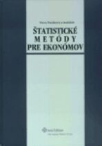 Štatistické metódy pre ekonómov - Viera Pacáková
