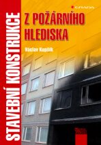 Stavební konstrukce z požárního hlediska (Defekt) - Václav Kupilík