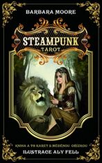 Steampunk tarot - Aly Fell,Barbara Moore