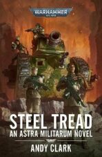 Steel Tread - Andy Clark