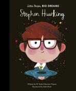 Stephen Hawking (Little People, Big Dreams) - Maria Isabel Sanchez Vegara
