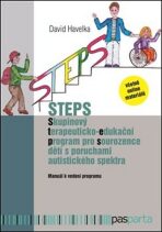 STEPS - Skupinový terapeuticko-edukační program pro sourozence dětí s poruchami autistického spektra - David Havelka