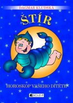 Štír Horoskop vašeho dítěte - Dagmar Kludská