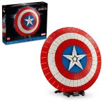 Štít Kapitána Ameriky - LEGO® Marvel (76262) - 