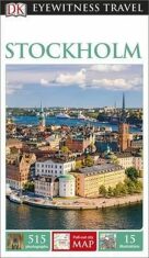 Stockholm - DK Eyewitness Travel Guide - Dorling Kindersley
