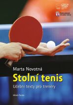 Stolní tenis - Marta Novotná