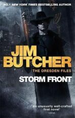 Storm Front - Jim Butcher