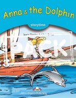 Storytime 1 Anna & the Dolphin - PB with Cross-Platform Application - Jenny Dolley,Chris Bates