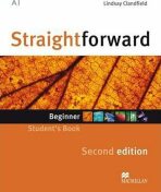 Straightforward Beginner: Student´s Book, 2nd Edition - Julie Penn, Jim Scrivener, ...