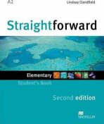 Straightforward Elementary Student´s Book, 2nd - Julie Penn, Jim Scrivener, ...