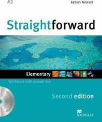 Straightforward Elementary: Workbook with Key Pack, 2nd - Julie Penn, Jim Scrivener, ...