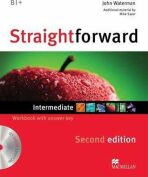 Straightforward Intermediate: Workbook with Key Pack, 2nd Edition - Julie Penn, Jim Scrivener, ...