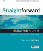 Straightforward Split Ed. 1A: Student´s Book w. Workbook - Lindsay Clandfield