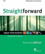 Straightforward Upper-Intermediate: Student´s Book, 2nd Edition - Julie Penn, Jim Scrivener, ...