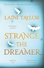 Strange the Dreamer - Laini Taylorová