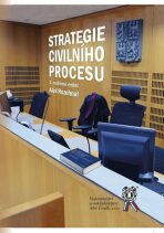 Strategie civilního procesu (2. vydání) - Aleš Rozehnal