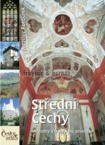 Český atlas - Střední Čechy - Jaroslav Kocourek