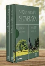 Stromy a pralesy Slovenska - Ivan Kňaze,Daniel Kollár