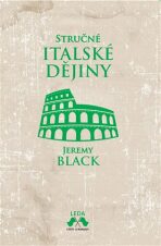 Stručné italské dějiny - Jeremy Black