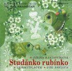 Studánko rubínko + CD - Věra Provazníková, ...