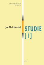 Studie I. - Jan Mukařovský