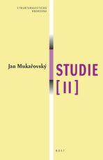 Studie II - Jan Mukařovský