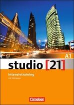 Studio 21 A1 Intensivtraining mit Hörtexten auf Audio-CD, Gesamtband - 