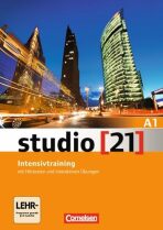 Studio 21 A1 Intensivtraining mit interaktiven Übungen - 