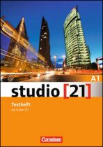 Studio 21 A1 Testheft mit Audio-CD, Gesamtband - Hermann Funk