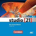 Studio 21 A2 Das Deutschbuch 2 Audio CDs - Hermann Funk