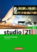 Studio 21 B1, intensivtraining mit Hörtexten + CD - 