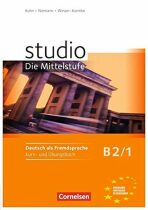 Studio d B2/1 Učebnice - Hermann Funk
