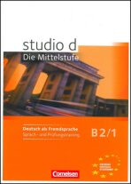 Studio d B2/1 - Pracovní sešit - Hermann Funk