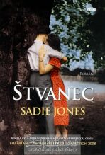Štvanec - Sadie Jones