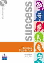 Success Elementary Students´ Book Pack - Jenny Parsons