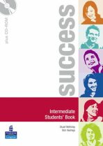 Success Intermediate Student´s Book Pack - 
