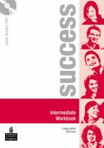Success Intermediate Workbook w/ CD Pack - Lindsay White