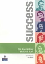 Success Pre-Intermediate Students´ Book Pack - Stuart McKinlay