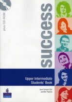 Success Upper Intermediate Students´ Book Pack - Jenny Parsons