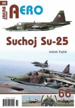 Suchoj Su-25 - Jakub Fojtík