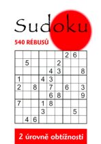 Sudoku 540 RÉBUSŮ - 